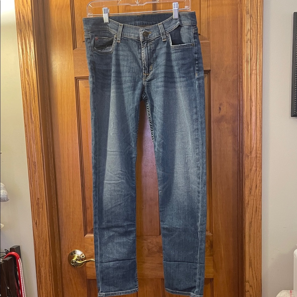 Hudson Blue Denim Jeans